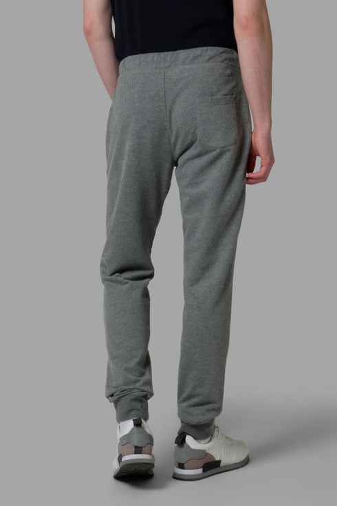 Pantalone Uomo CCMT03FP059 con Coulisse Grigio LA MARTINA- Francavilla Moda