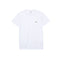 T-shirt Uomo Cotone Pima basica Bianco LACOSTE- Francavilla Moda
