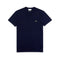 T-shirt Uomo Cotone Pima basica Blu LACOSTE- Francavilla Moda