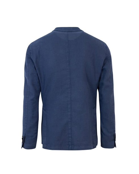 Giacca Uomo slim Blu LBM 1911- Francavilla Moda