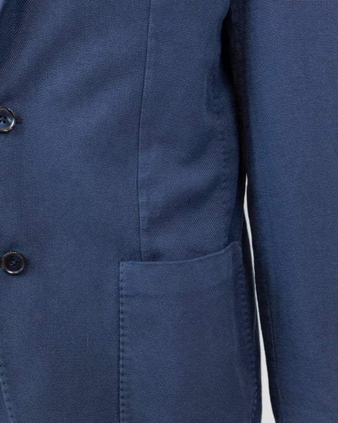 Giacca Uomo slim Blu LBM 1911- Francavilla Moda