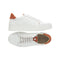 Sneakers Uomo in pelle Bianco L.B.M.- Francavilla Moda