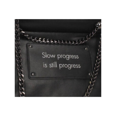 Borsa Cris Mini Donna Nero Le Pandorine- Francavilla Moda