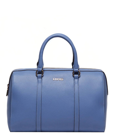 Liu Jo Borsa a mano Borsa Donna a bauletto con tracolla Carta da zucchero P24-LIU.JO ACCESSORIAA4087E0037-64018-UNI - Francavilla Moda