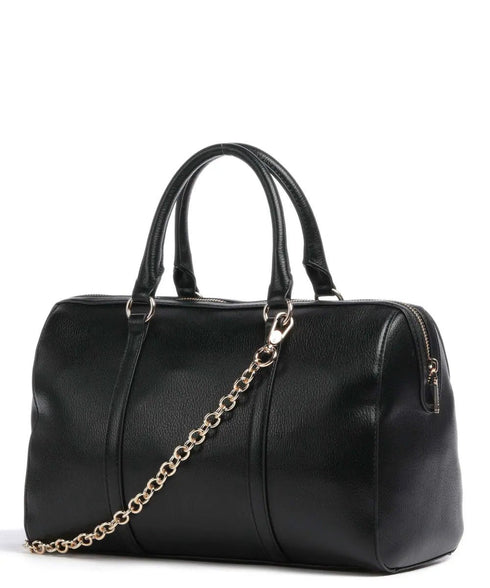 Liu Jo Borsa a mano Borsa Donna a bauletto con tracolla Nero - Francavilla Moda