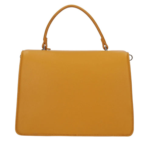 Borsa Donna a mano con tracolla Ocra LIU JO- Francavilla Moda