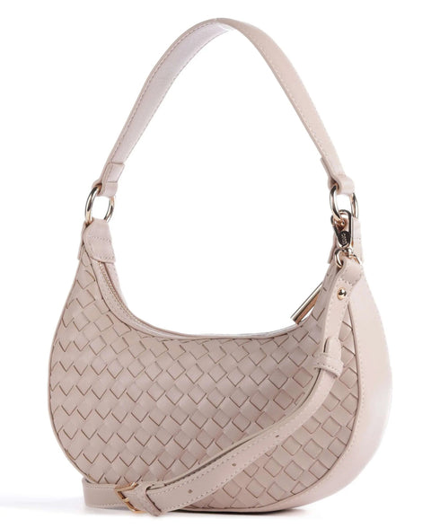 Liu Jo Borsa a spalla Borsa Donna a spalla intrecciata Cipria - Francavilla Moda