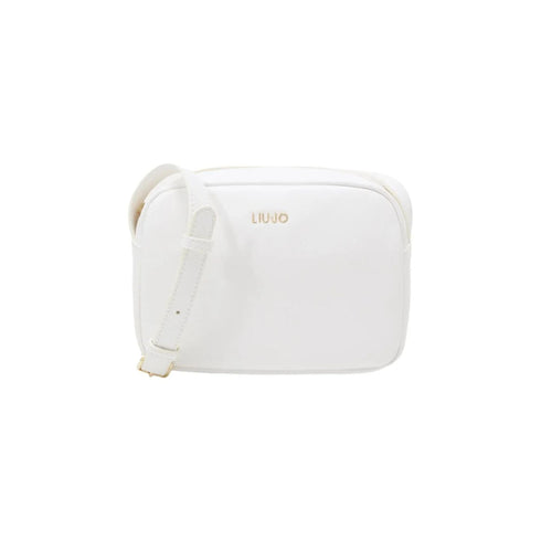 Liu Jo Borsa a spalla Borsa Donna a tracolla morbida Bianco - Francavilla Moda