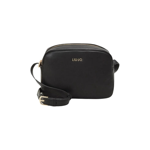 Liu Jo Borsa a spalla Borsa Donna a tracolla morbida Nero P24-LIU.JO ACCESSORIAA4282E0022-22222-UNI - Francavilla Moda