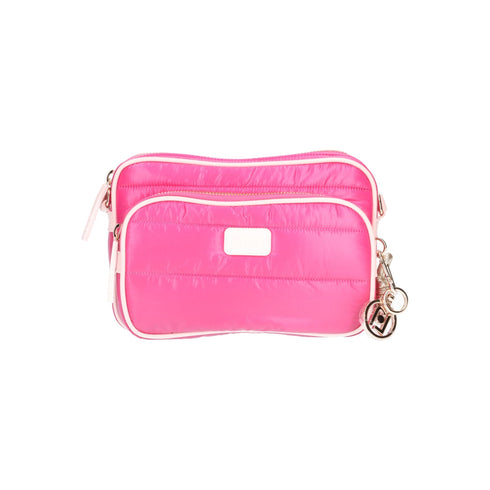 Liu Jo Borsa spalla Borsa Donna a tracolla trapuntata Rosa P24-LIU.JOTA4209T3135-82143-UNI - Francavilla Moda