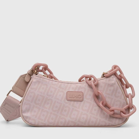 Liu Jo Borsa a spalla Borsa Donna baguette con manico a catena Nude P24-LIU.JOTA4265T3609-41307-UNI - Francavilla Moda