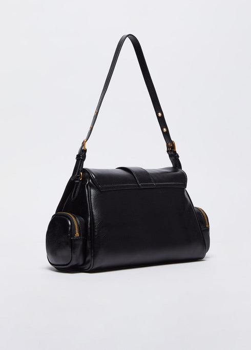 Liu Jo Borsa a spalla Borsa Donna media multitasca Nero - Francavilla Moda