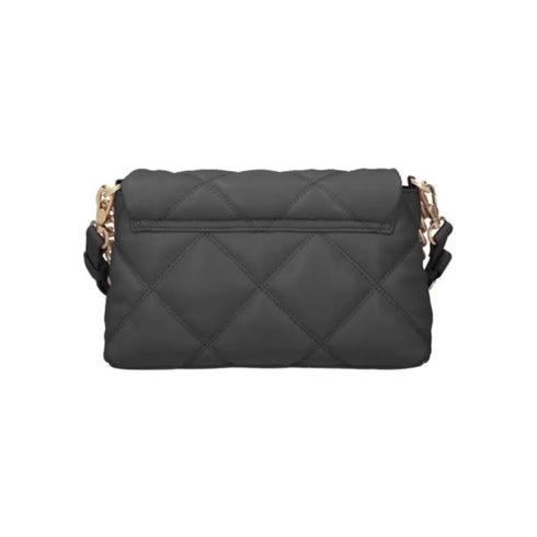 Liu Jo Borsa a tracolla Borsa Donna modello La Puffy matelassé Nero - Francavilla Moda