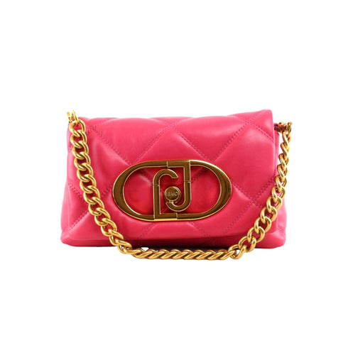 Liu Jo Borsa a tracolla Borsa Donna modello La Puffy matelassé Magenta P24-LIU.JOAA4148E0426E-81750-UNI - Francavilla Moda