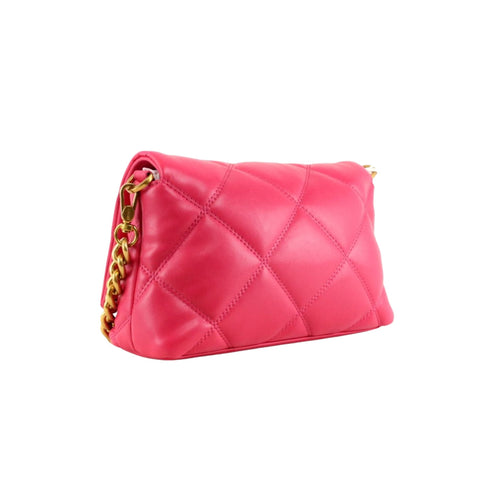 Liu Jo Borsa a tracolla Borsa Donna modello La Puffy matelassé Magenta P24-LIU.JOAA4148E0426E-81750-UNI - Francavilla Moda