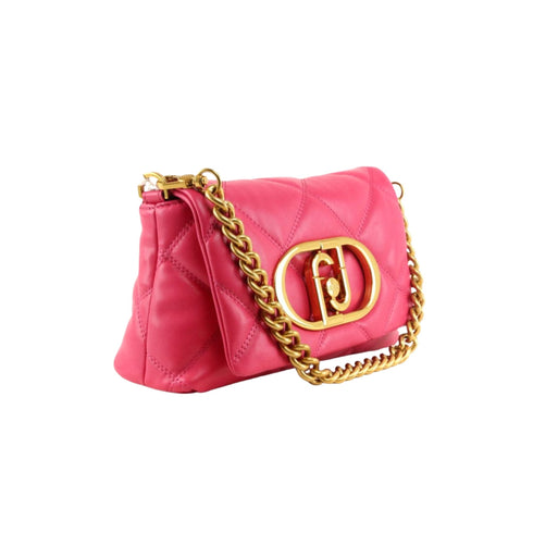 Liu Jo Borsa a tracolla Borsa Donna modello La Puffy matelassé Magenta P24-LIU.JOAA4148E0426E-81750-UNI - Francavilla Moda