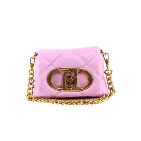 Liu Jo Borsa a tracolla Borsa Donna modello LaPuffy trapuntato Glicine P24-LIU.JOAA4269E0426-43209-UNI - Francavilla Moda