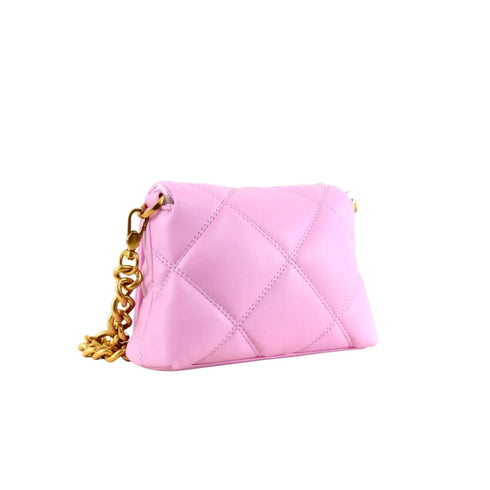 Liu Jo Borsa a tracolla Borsa Donna modello LaPuffy trapuntato Glicine P24-LIU.JOAA4269E0426-43209-UNI - Francavilla Moda