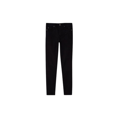 Pantalone Donna skinny cinque tasche Nero LIU JO- Francavilla Moda