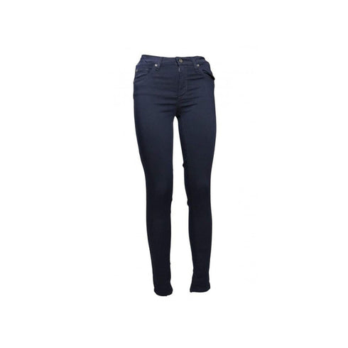 Pantalone Donna skinny cinque tasche Blu LIU JO- Francavilla Moda