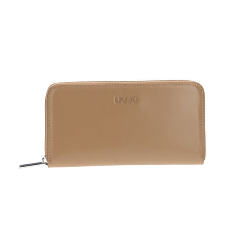 Portafoglio Donna in tessuto spalmato Cipria Liu Jo- Francavilla Moda