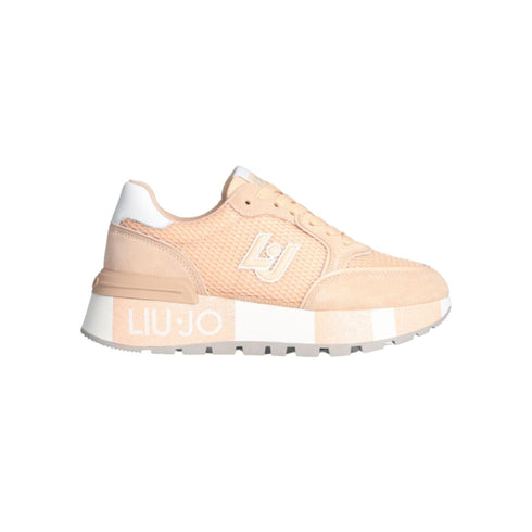 Liu Jo Sneakers Sneakers Donna Amazing 25 Pesca P24-LIU.JOBA4005PX303-S1506-36 - Francavilla Moda