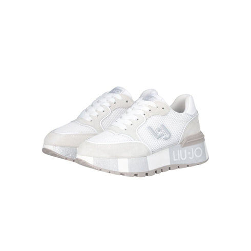 Liu Jo Sneakers Sneakers Donna Amazing 25 Bianco - Francavilla Moda