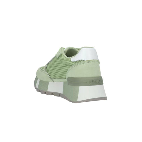 Liu Jo Sneakers Sneakers Donna Amazing 25 Verde P24-LIU.JOBA4005PX303-S1318-36 - Francavilla Moda