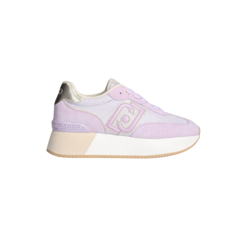 Liu Jo Sneakers Sneakers Donna con platform Fuxia P24-LIU.JOBA4081PX031-S3275-36 - Francavilla Moda