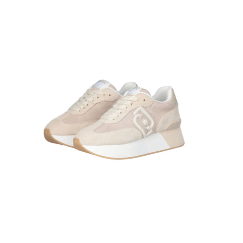 Liu Jo Sneakers Sneakers Donna con platform Beige - Francavilla Moda
