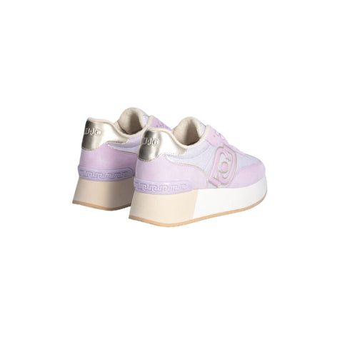 Liu Jo Sneakers Sneakers Donna con platform Fuxia P24-LIU.JOBA4081PX031-S3275-36 - Francavilla Moda
