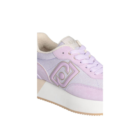 Liu Jo Sneakers Sneakers Donna con platform Fuxia P24-LIU.JOBA4081PX031-S3275-36 - Francavilla Moda