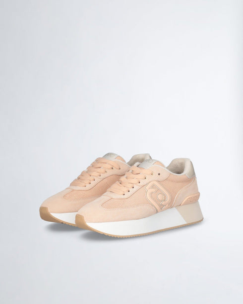 Liu Jo Sneakers Sneakers Donna Dreamy con platform Pesca P24-LIU.JOBA4081PX031-S3277-36 - Francavilla Moda