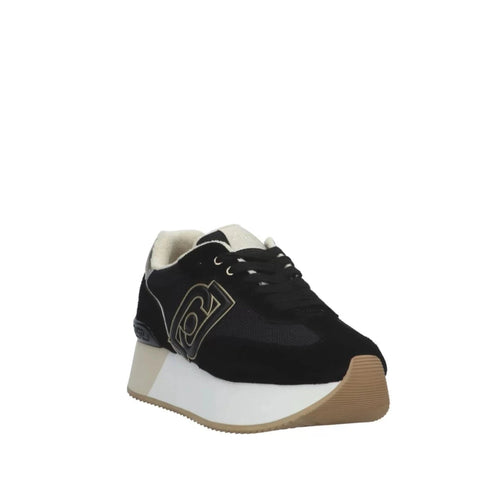 Liu Jo Sneakers Sneakers Donna Dreamy con platform Nero P24-LIU.JOBA4081PX031-S1189-35 - Francavilla Moda
