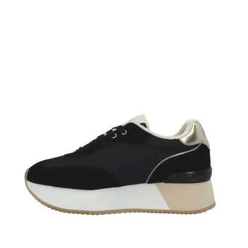 Liu Jo Sneakers Sneakers Donna Dreamy con platform Nero P24-LIU.JOBA4081PX031-S1189-35 - Francavilla Moda