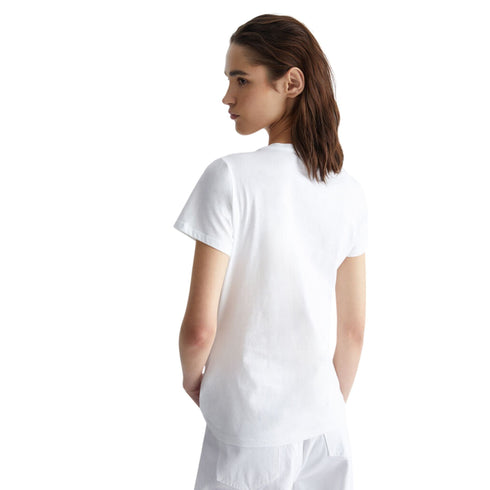 Liu Jo T-shirt T-shirt Donna con stampa e applicazioni Tiffany P24-LIU.JOMA4340JS923-N9336-XS - Francavilla Moda