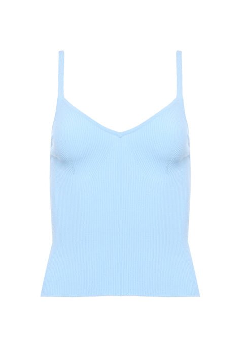 Top Donna con bretelle Celeste Liu Jo- Francavilla Moda