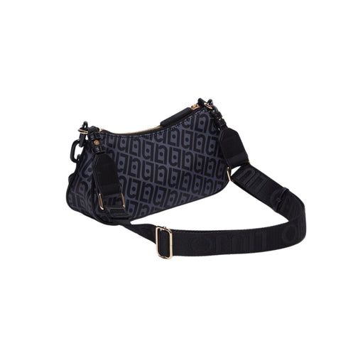 LIU.JO ACCESSORI Borsa a spalla Borsa Donna baguette con manico a catena Nero - Francavilla Moda