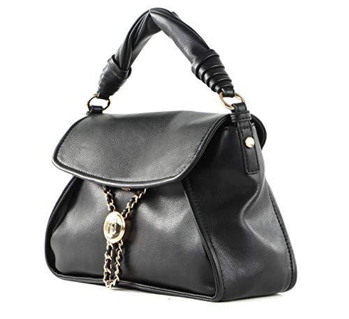 Borsa Donna a mano con meccanismo a scatto Nero LIU.JO- Francavilla Moda