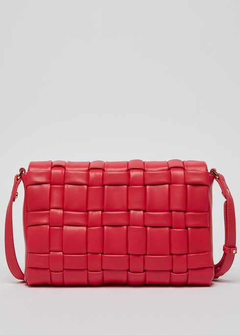 Borsa Donna a tracolla intrecciata ecosostenibile Azalea LIU.JO- Francavilla Moda