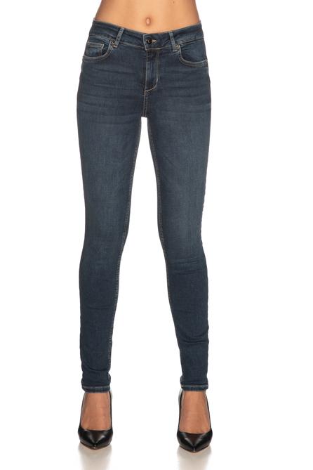 Jeans B Up Divine Donna denim Jeans scuro LIU.JO- Francavilla Moda