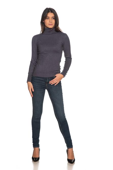 Jeans B Up Divine Donna denim Jeans scuro LIU.JO- Francavilla Moda