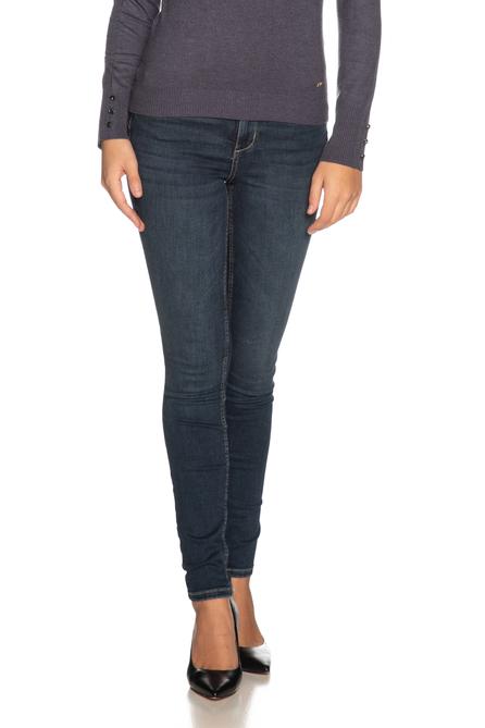Jeans B Up Divine Donna denim Jeans scuro LIU.JO- Francavilla Moda
