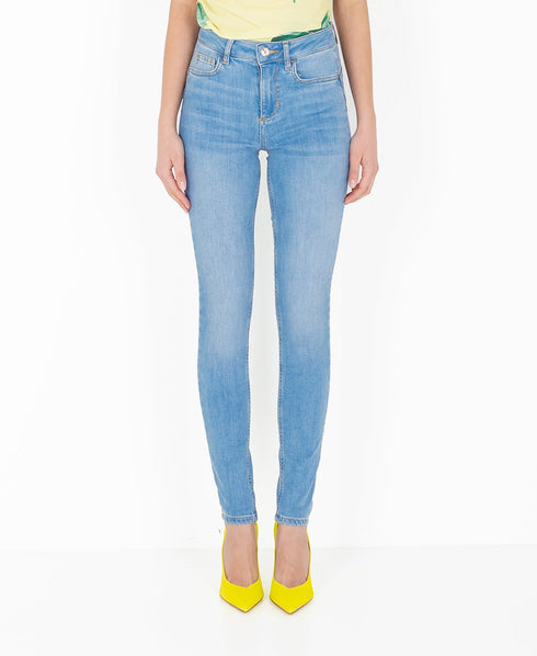 Jeans Donna B Up Divine Jeans chiaro LIU.JO- Francavilla Moda