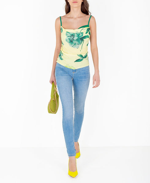 Jeans Donna B Up Divine Jeans chiaro LIU.JO- Francavilla Moda
