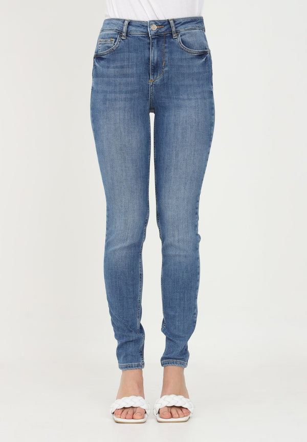 Jeans Donna B Up Divine Jeans medio LIU.JO- Francavilla Moda