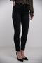 Jeans Slim Fit Donna Nero LIU.JO- Francavilla Moda