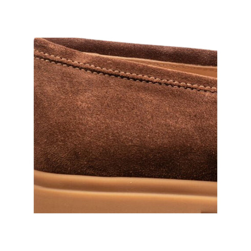 Mocassino Uomo MIELE SPORT SNUFF Cognac Lo.White- Francavilla Moda