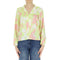 Blusa Donna con motivo floreale Acido Marella- Francavilla Moda