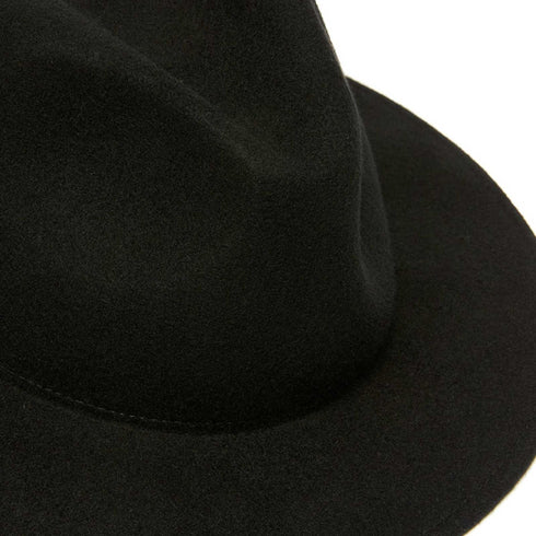 Cappello Donna modello borsalino Nero MARELLA- Francavilla Moda